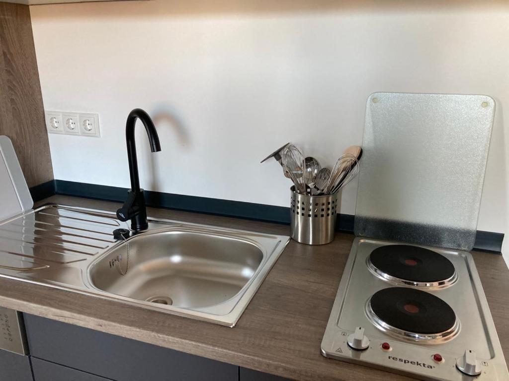 Ferienwohnung Am Hochkelberg Bereborn Esterno foto