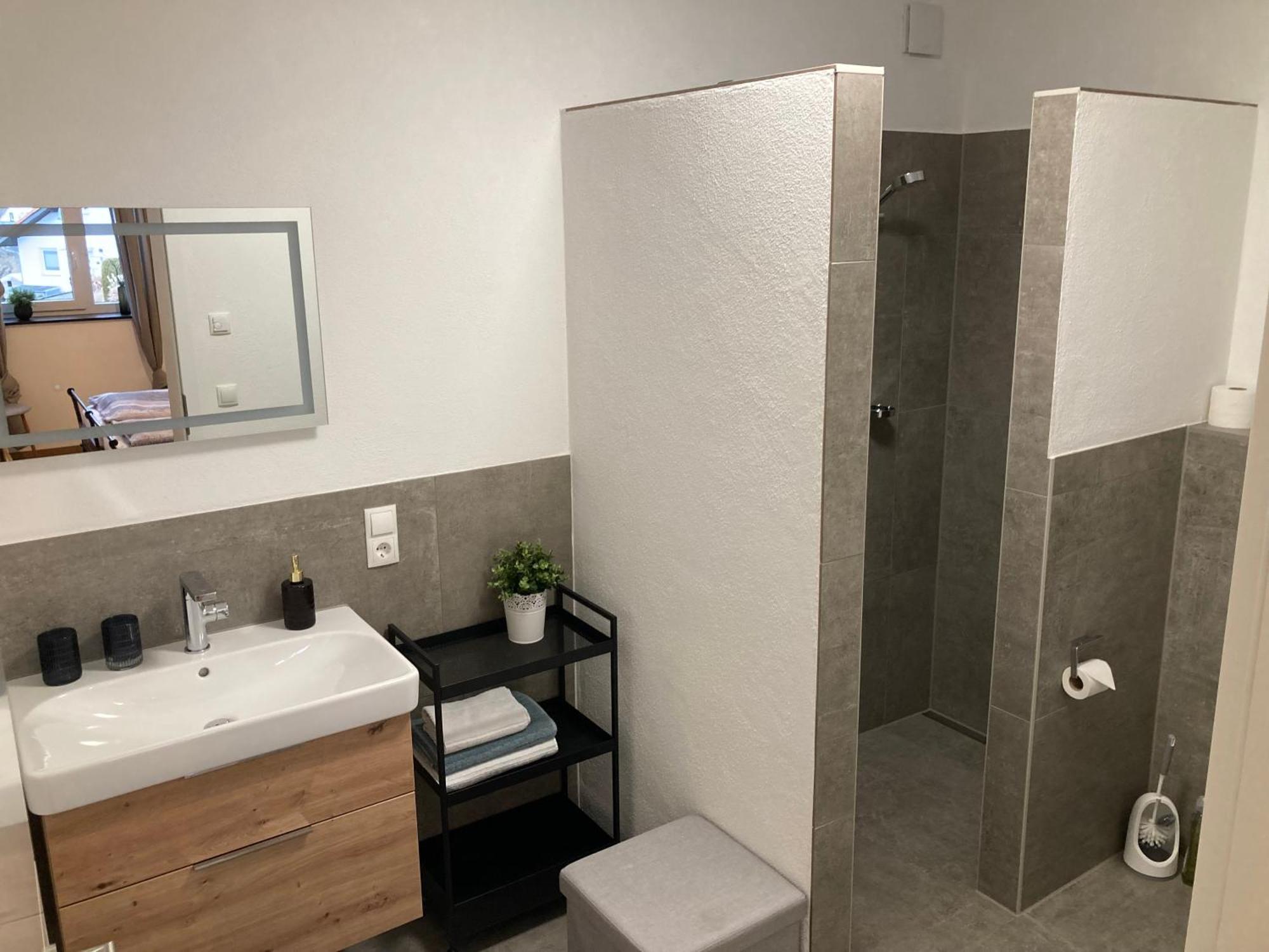 Ferienwohnung Am Hochkelberg Bereborn Esterno foto