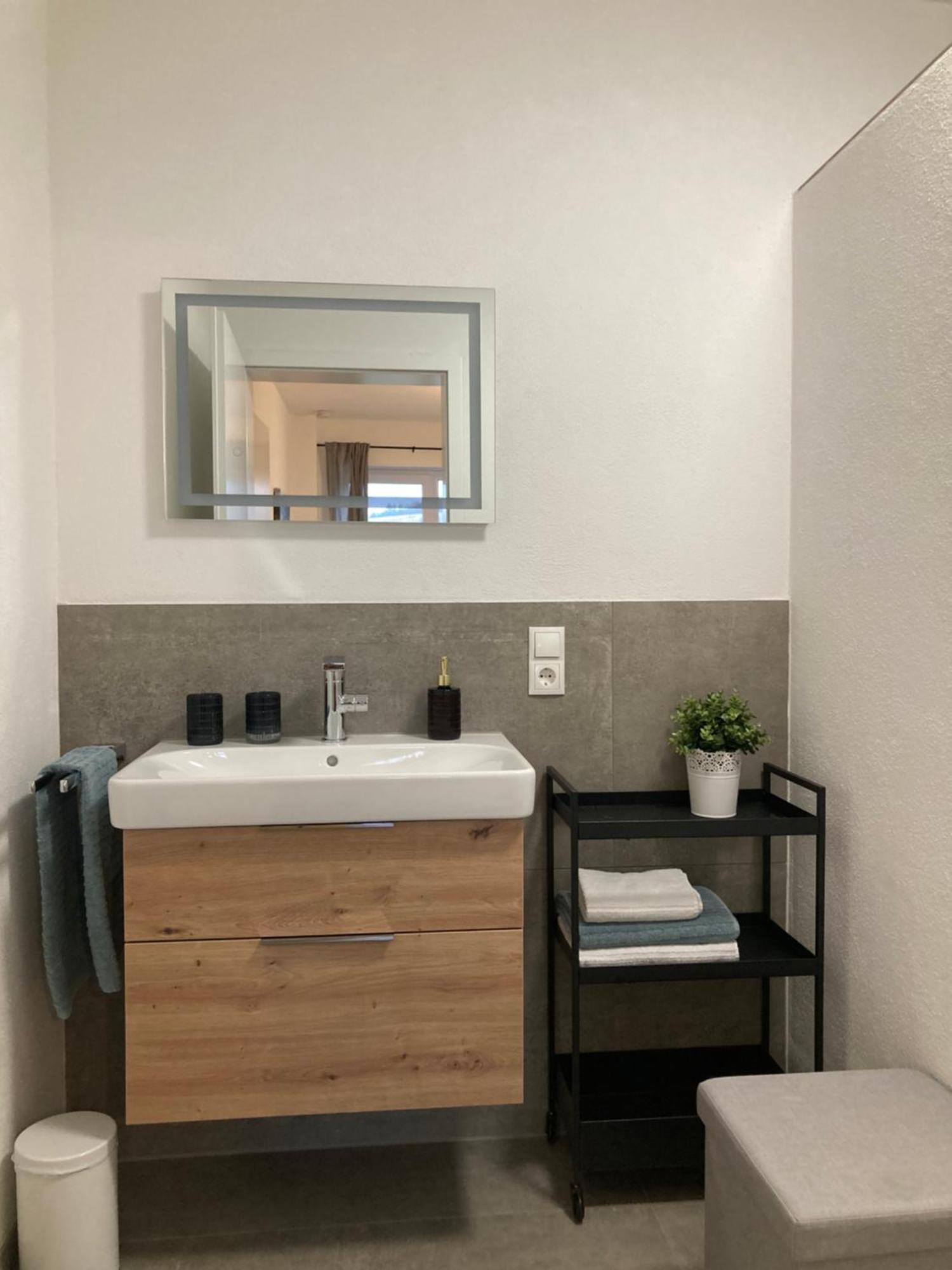 Ferienwohnung Am Hochkelberg Bereborn Esterno foto