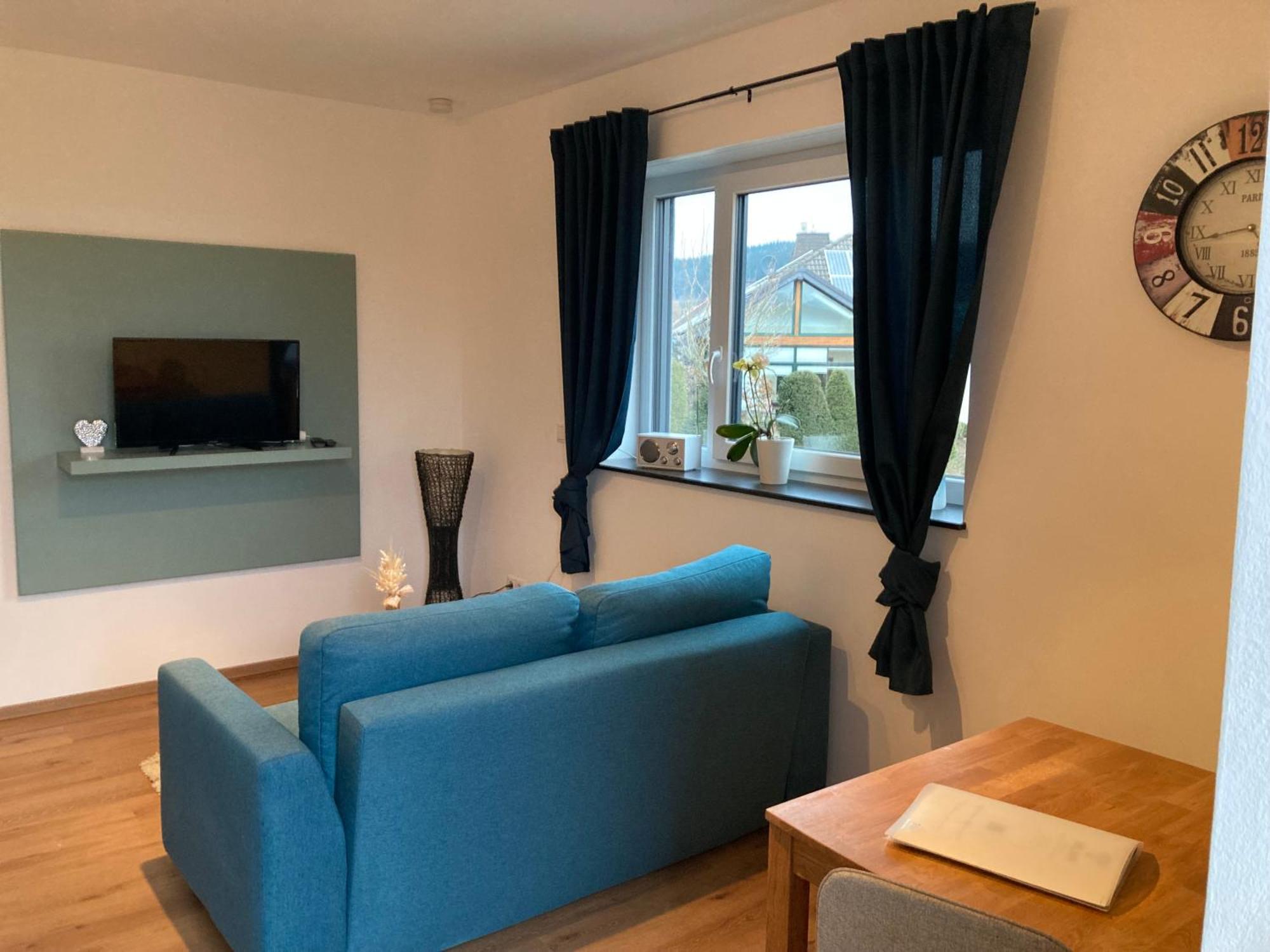 Ferienwohnung Am Hochkelberg Bereborn Esterno foto